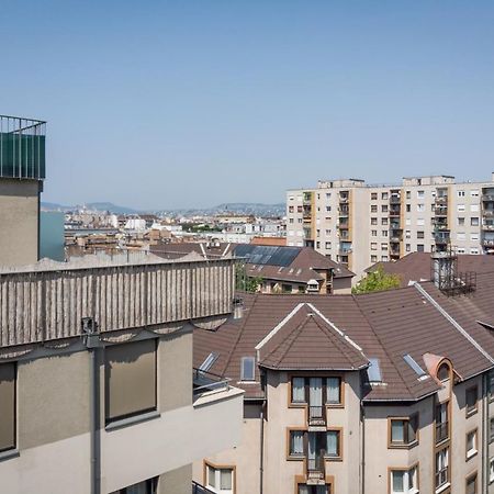 Crvn3 #Freeparking Apartment Budapest Bagian luar foto