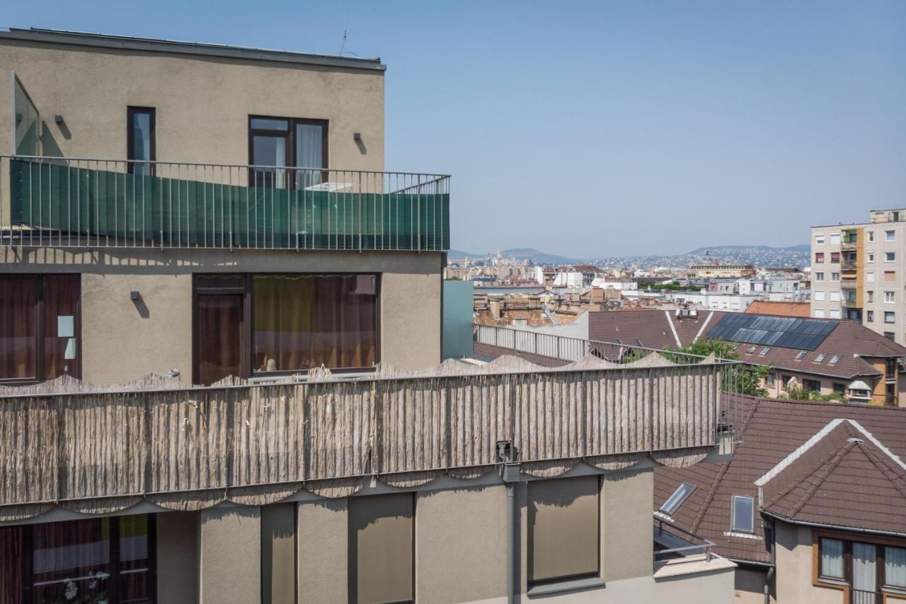 Crvn3 #Freeparking Apartment Budapest Bagian luar foto