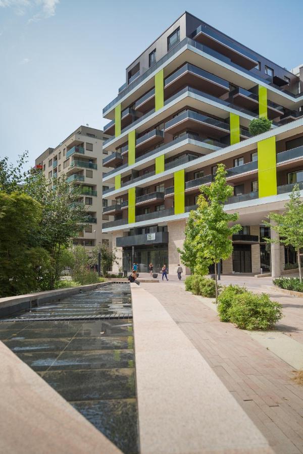 Crvn3 #Freeparking Apartment Budapest Bagian luar foto