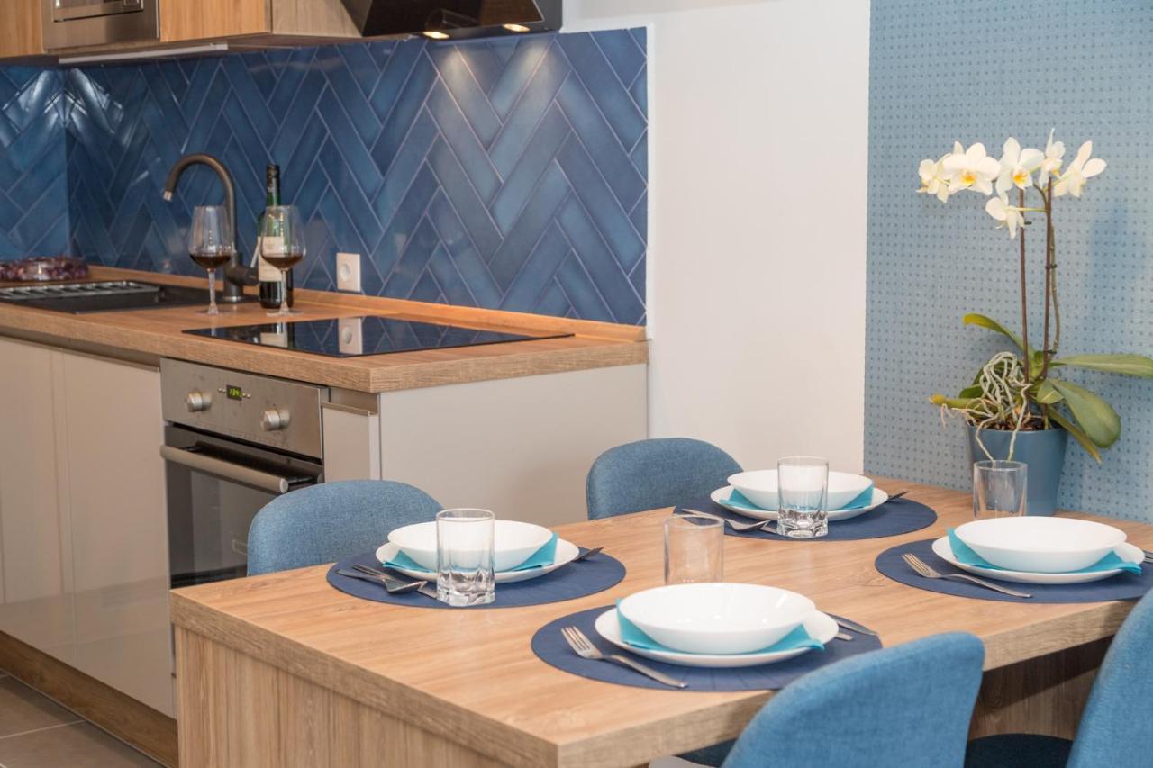 Crvn3 #Freeparking Apartment Budapest Bagian luar foto
