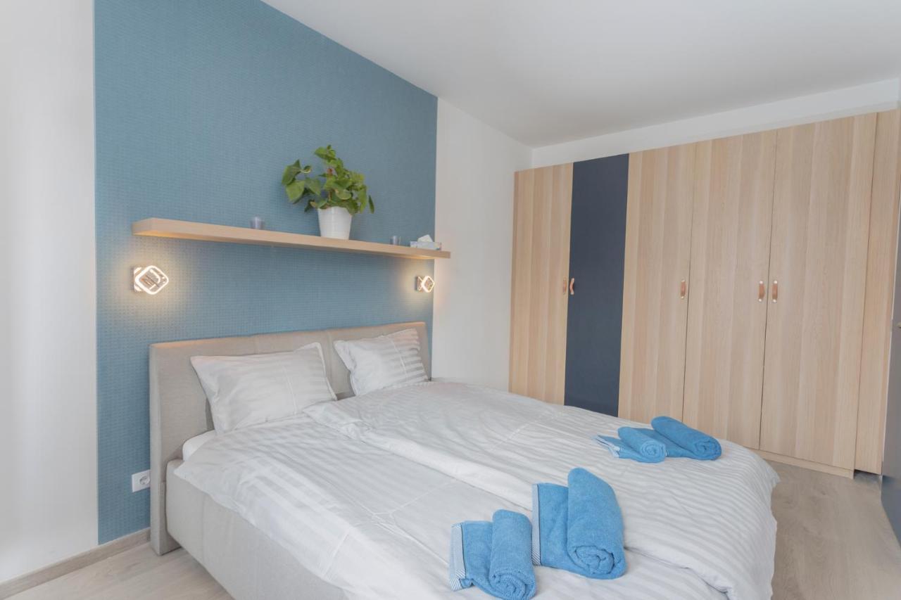 Crvn3 #Freeparking Apartment Budapest Bagian luar foto
