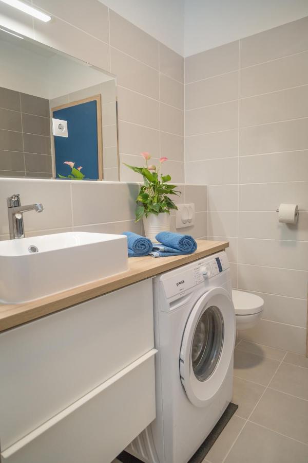 Crvn3 #Freeparking Apartment Budapest Bagian luar foto